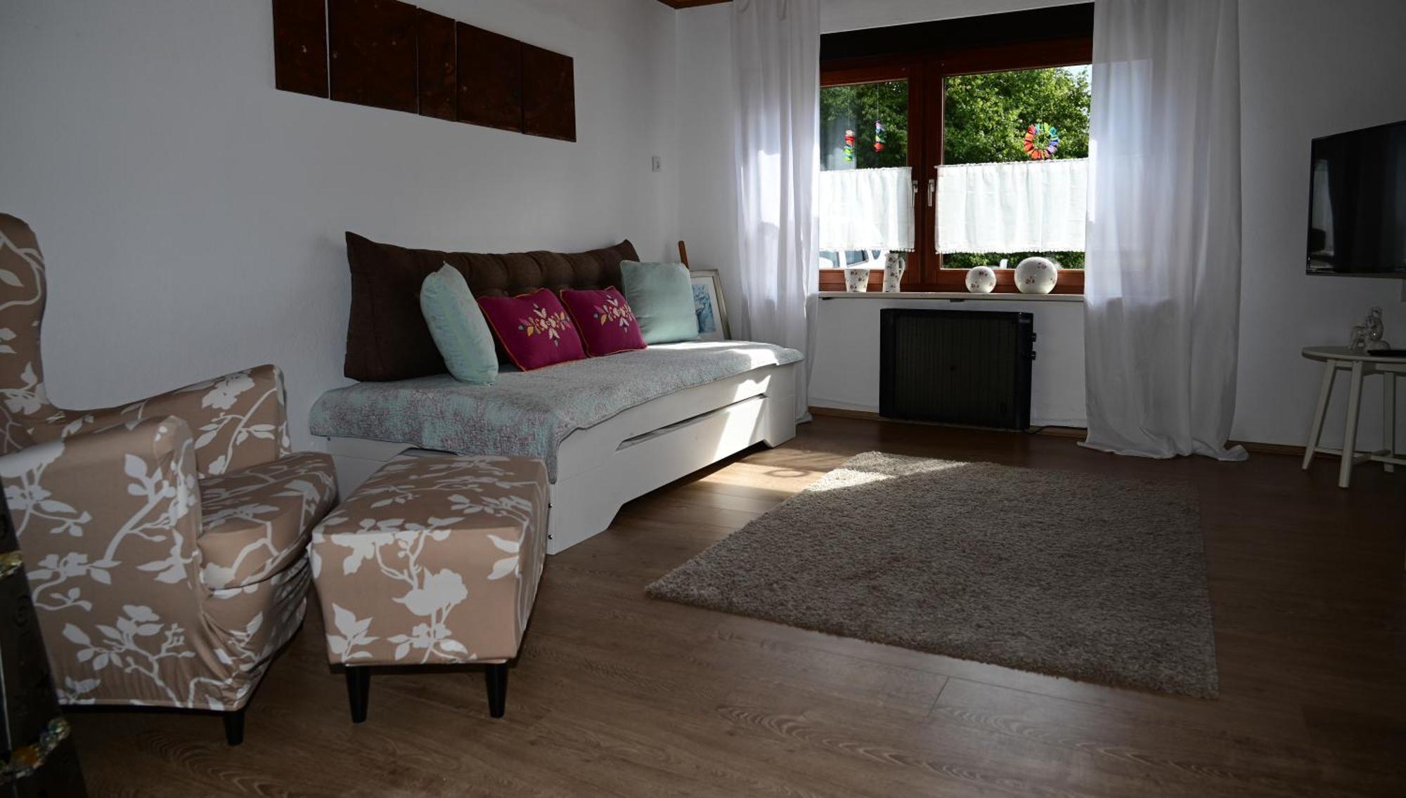 Haus Sohl Am Rothaarsteig Apartment Bad Laasphe Bagian luar foto