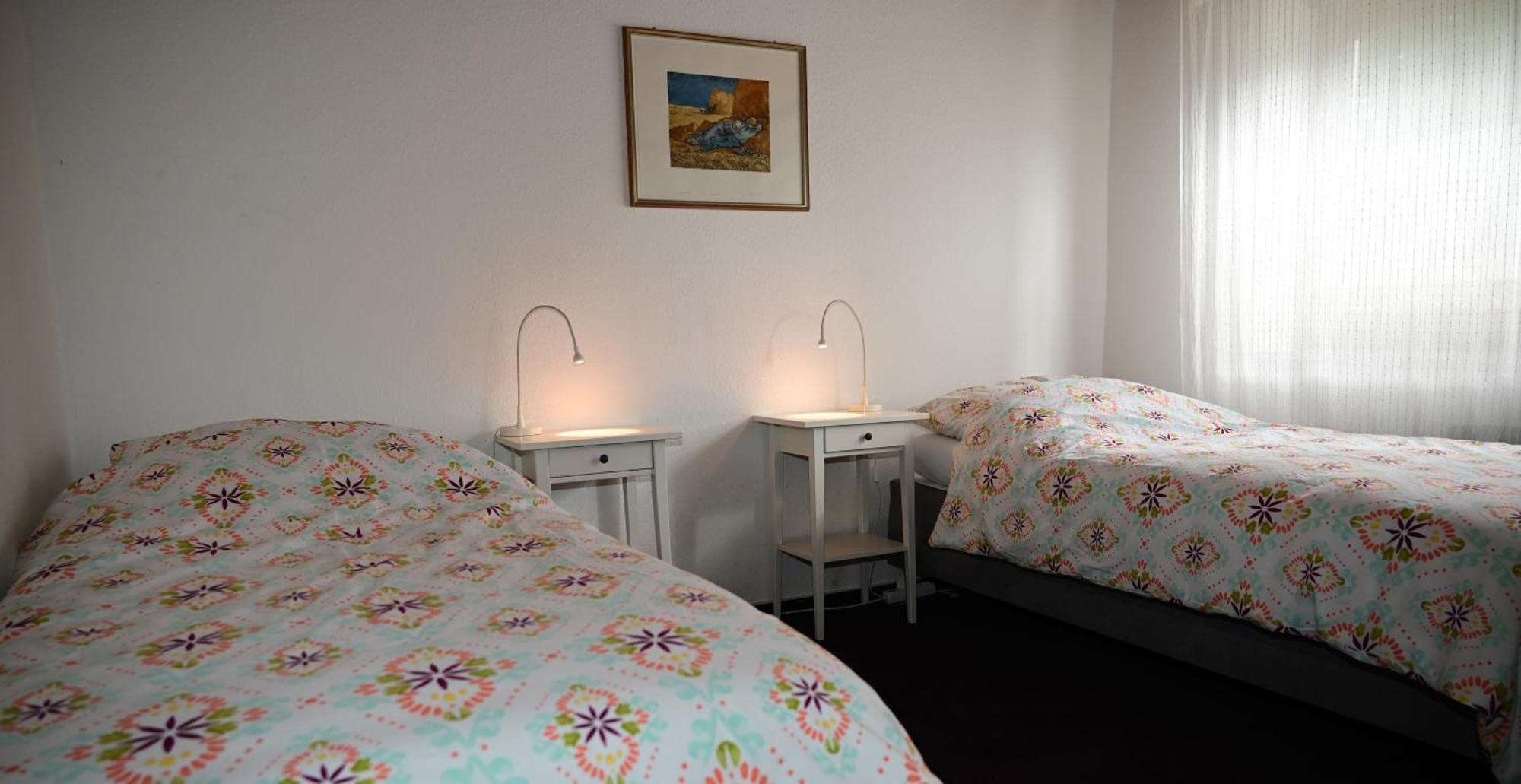Haus Sohl Am Rothaarsteig Apartment Bad Laasphe Bagian luar foto