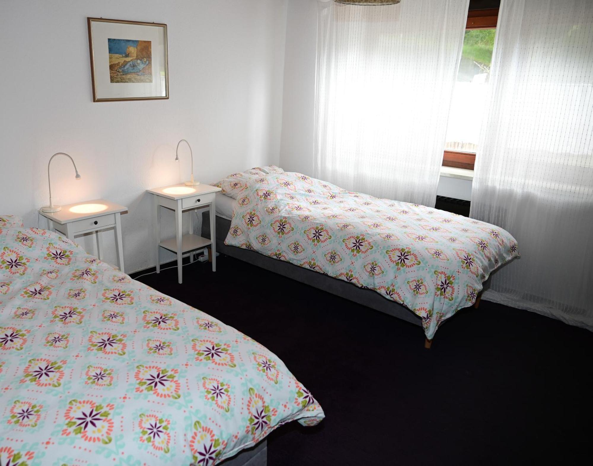 Haus Sohl Am Rothaarsteig Apartment Bad Laasphe Bagian luar foto