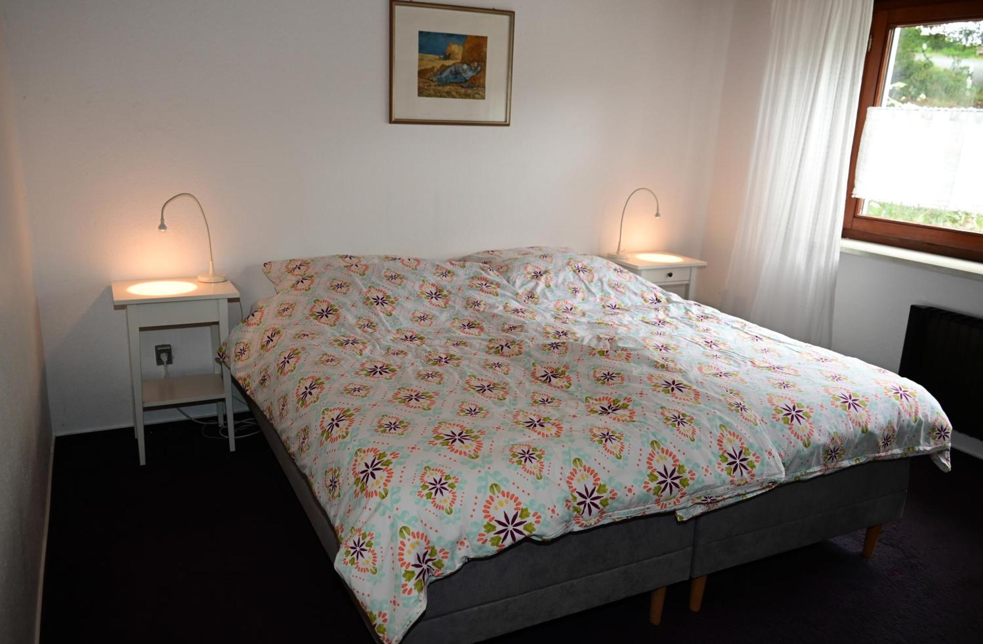 Haus Sohl Am Rothaarsteig Apartment Bad Laasphe Bagian luar foto