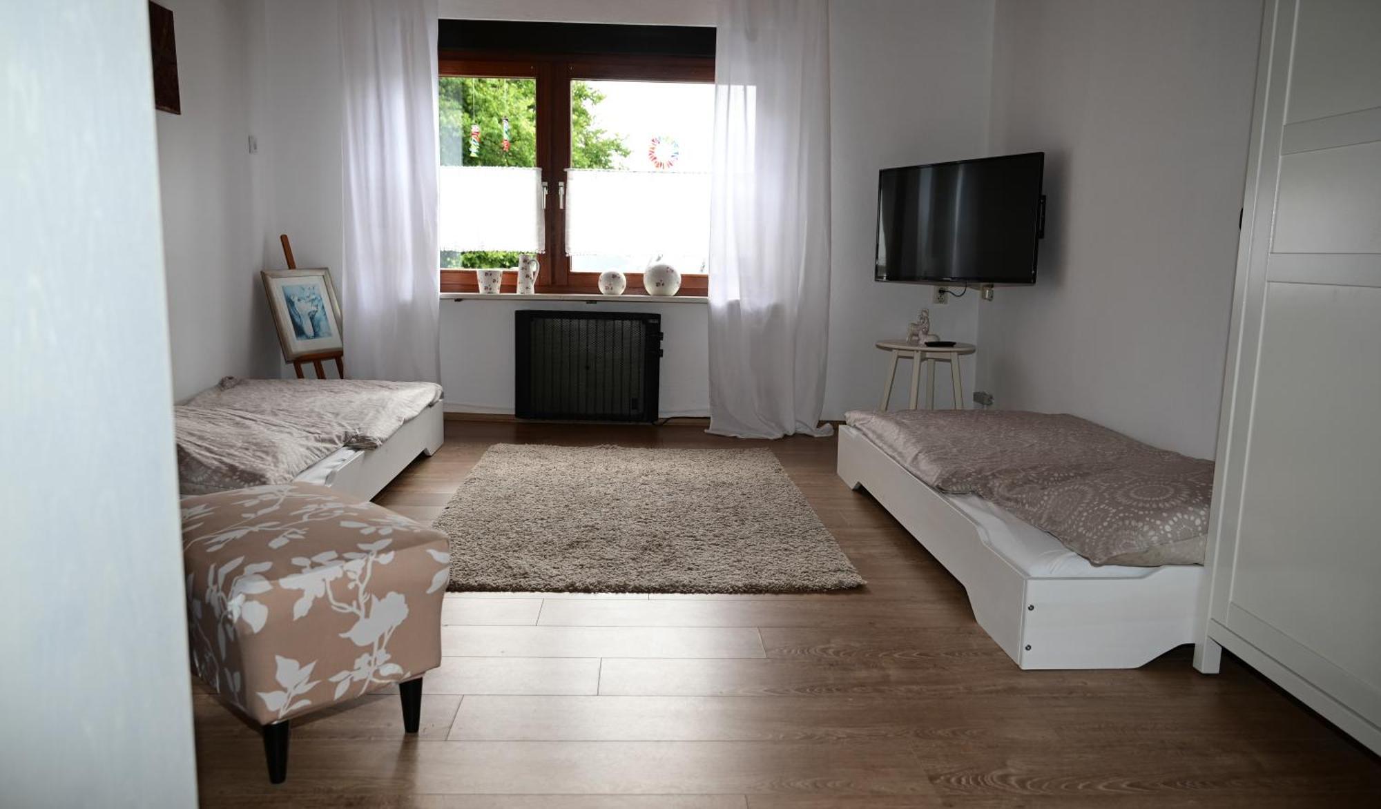 Haus Sohl Am Rothaarsteig Apartment Bad Laasphe Bagian luar foto