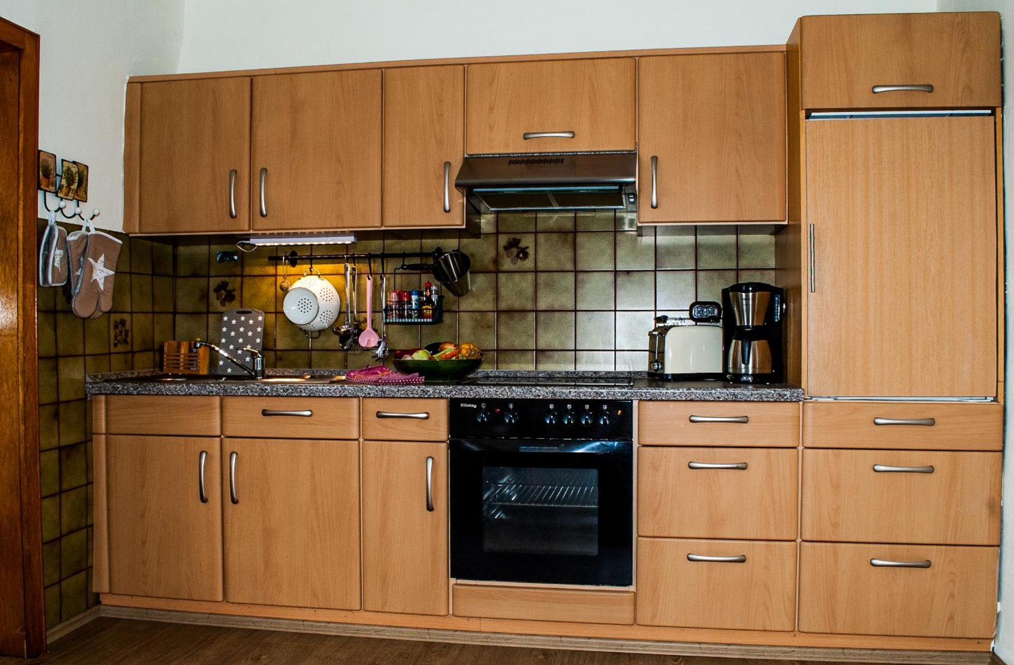 Haus Sohl Am Rothaarsteig Apartment Bad Laasphe Bagian luar foto